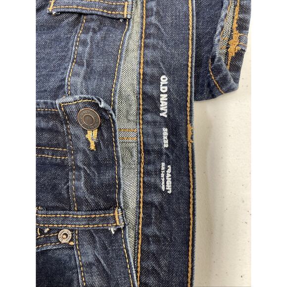 Men’s 36x32 Old Navy Straight Leg Jeans - Picture 2 of 4